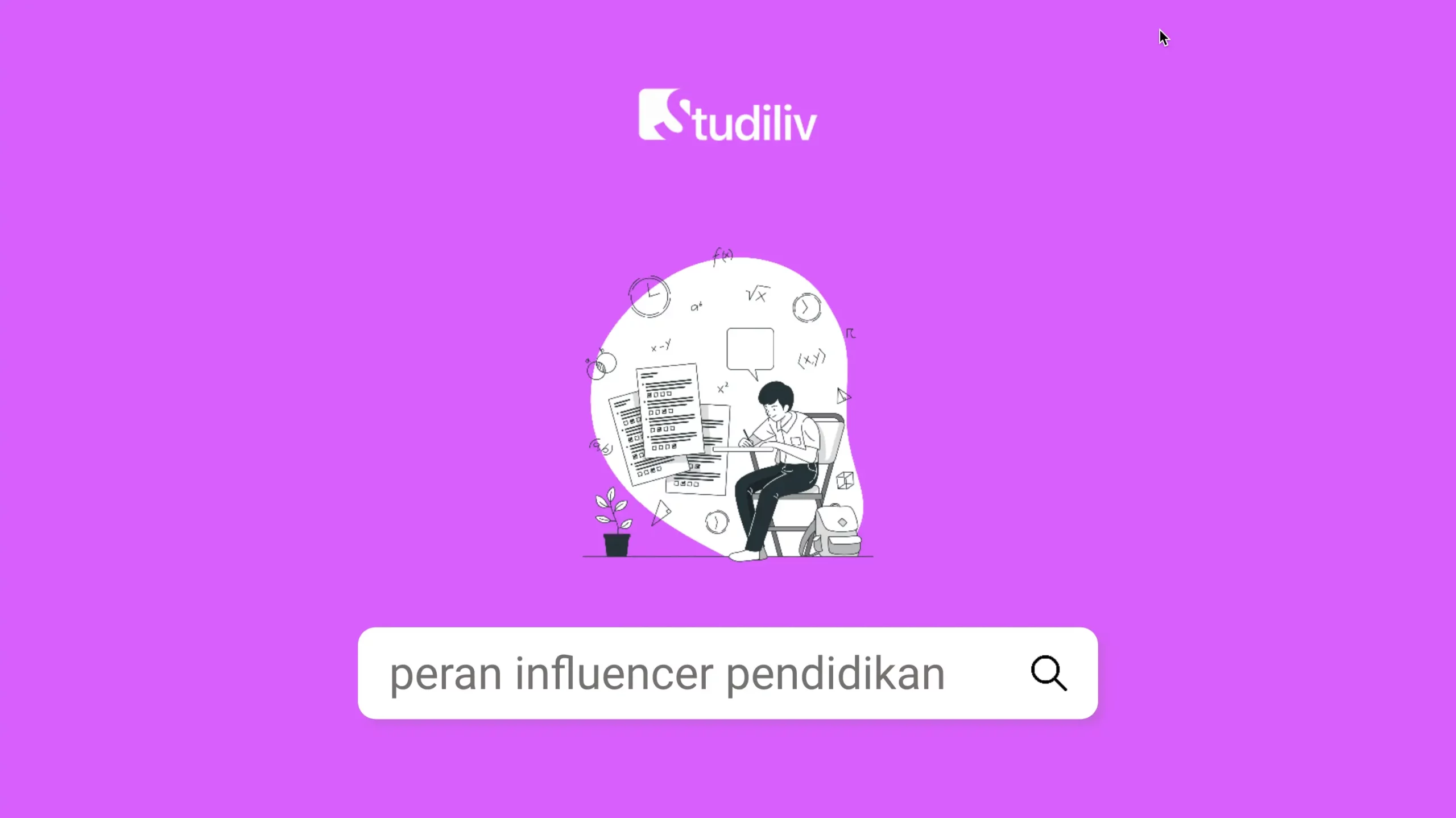 peran influencer pendidikan