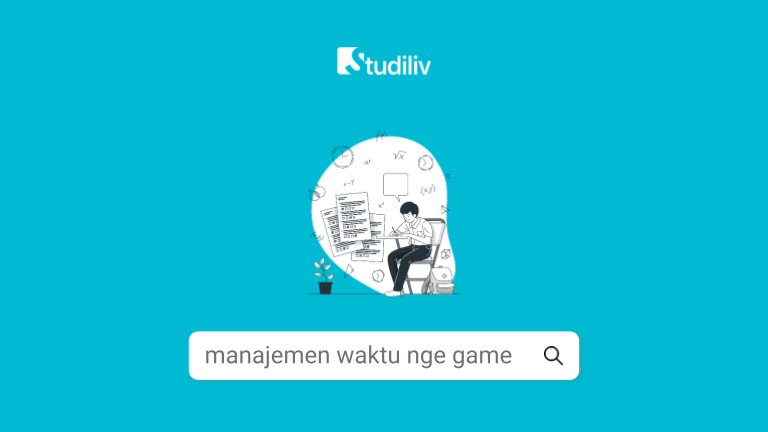 manajemen waktu mahasiswa main game dan studi