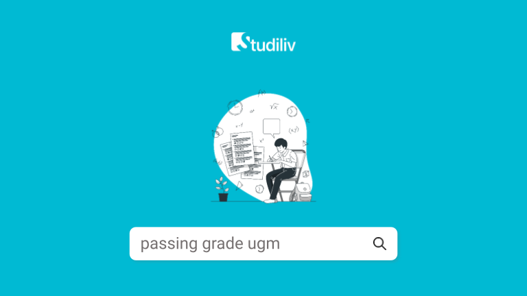 passing grade ugm universitas gadjah mada